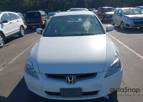 2005 Honda Accord 2.4 Lx from USA, damaged, VIN 1HGCM55465A078764